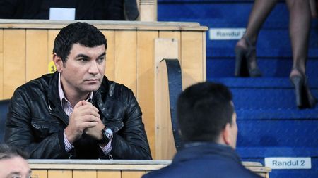 Ianis Hagi, dorit de Cristi Borcea la Dinamo: „A fost coleg cu fiul meu Patrick”
