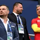 Ce i-a spus Daniel Pancu lui Marius Niculae la pauza meciului România  21 – Spania U21 1-2