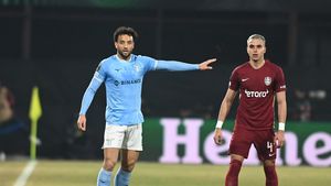 Jucătorii lui CFR Cluj jubilează după eliminarea în fața lui Lazio: „Dacă vom juca așa în campionat, va fi greu pentru adversarii noștri”