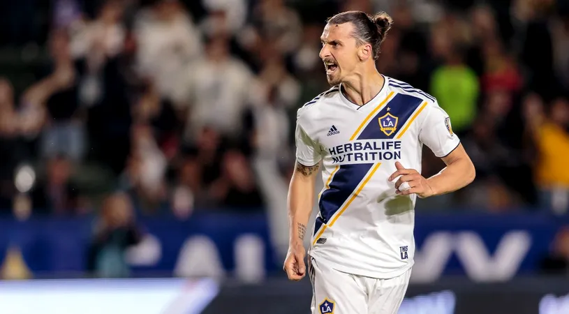 OFICIAL | Ibrahimovic a semnat! Anunțul clubului: 