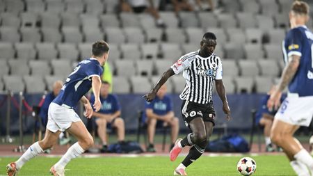 Fotbaliștii lui Dinamo Kiev erau pregătiți pentru un meci chinuitor cu U Cluj: „Știam că e o echipă bună”