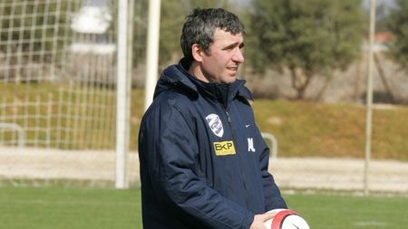 Victor Becali: "Mi-aș dori din totul sufletul ca Hagi să revină la echipa națională"