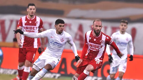 Dinamo - FCSB, audiență uriașă! Câți fani au urmărit Derby de România