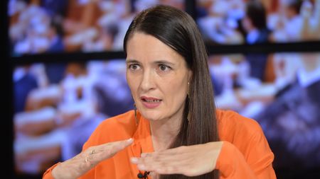 EXCLUSIV | Scandal uriaș în ședința Consiliului Local al Sectorului 1 la subiectul preluării Rapidului. Consilierii USR și PNL au părăsit sala. Proiectul, trecut cu scorul de 14-13. Clotilde Armand: "Nu putem tolera parodierea democrației!"