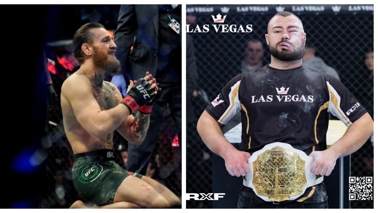 Conor McGregor intervine în cazul românului desfigurat în cel mai barbar concurs din România: „O tehnică absolut superbă! Felicitări noului campion”