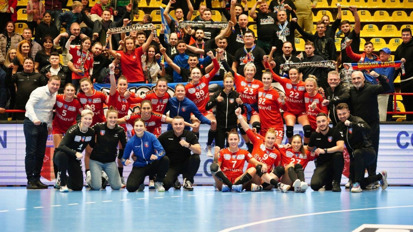 SCM Vâlcea, două transferuri! Ce jucătoare vor evolua sub comanda lui Bent Dahl