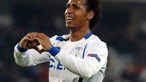 Eric a debutat în Arabia: "N-am mai văzut așa ceva!" Surpriză totală suferită de brazilian după meci: "A trebuit să mă ascund"