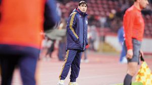 Pițurcă a răbufnit:** "Așa e la noi! Totul e pe distrugere, pe jigniri"