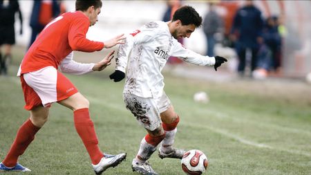 „La Alba nu e mină!"