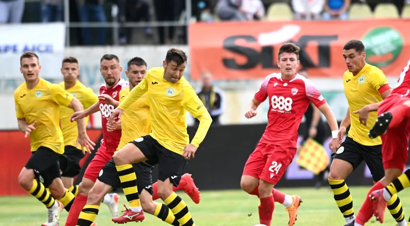 Raul Rusescu a semnat de nevoie cu Concordia Chiajna, dar vrea să revină în prima ligă și visează la echipa națională: ”Pe viitor pot să revin. Realitatea te loveşte uneori”
