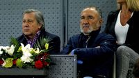 Ion Țiriac și Ilie Năstase, îndurerați de o nouă veste tragică! A murit omul care le-a îndeplinit visul de a juca finala Cupei Davis la București: „Am avut o înțelegere cu americanii”