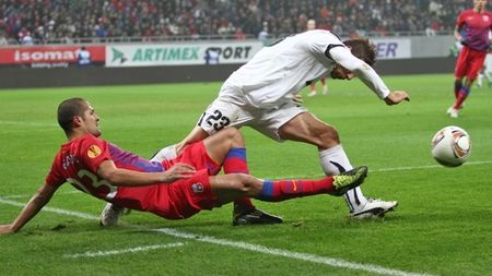 Avertisment pentru Gigi Becali:** "Geraldo este indispensabil!** Nu e o decizie bună să-i dai drumul înaintea meciului cu Twente"