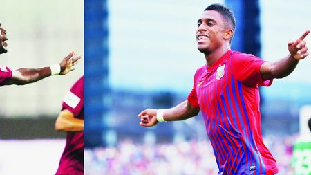 "Dansatorul"  și "Filozoful" fac diferența! Tatu și Sougou, străinii care au marcat acest început de campionat