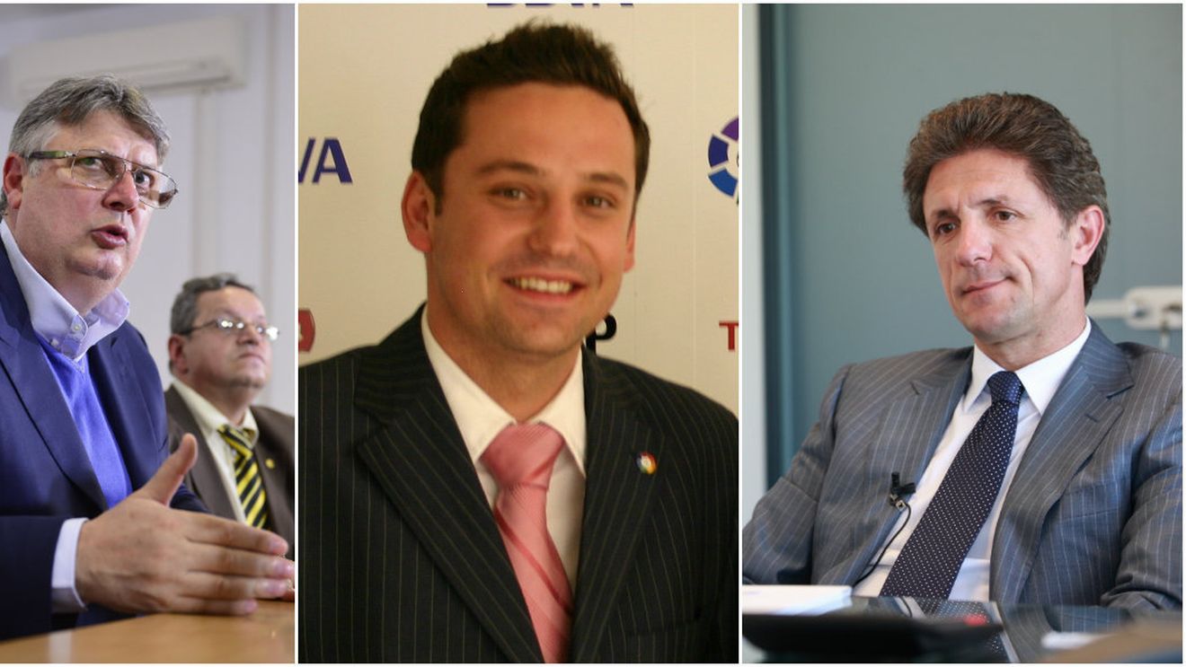 A venit să schimbe imaginea LPF, însă numele său nu apare nici acum pe site-ul ligii. Vicepreședintele Pongracz, disputat de Iorgulescu și Gică Popescu 