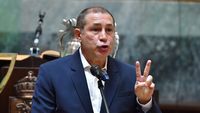 Începu scandalul la olteni: Pavel Badea l-a atacat în direct pe Filipe Coelho!