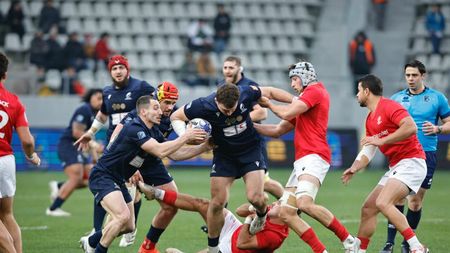 De ce nu e rugby-ul clasic la Jocurile Olimpice și doar cel în 7 jucători? Octavian Morariu răspunde tranșant: „Timpul de recuperare este insuficient, sunt riscuri mari... Nu este rezonabil”. VIDEO EXCLUSIV DRUMUL SPRE PARIS