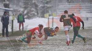 Am debutat cu dreptul în Cupa Europeană a Națiunilor din 2012!** România - Portugalia 15-7