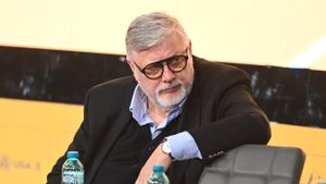 FCSB, atac împotriva lui Gino Iorgulescu: „E lipsă de respect ce a făcut LPF”