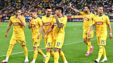 🚨 România – Liechtenstein 0-0, Live Video Online, în ultimul amical înainte de EURO 2024! Două ocazii pentru Florinel Coman în câteva secunde