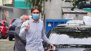 Ciprian Tătărușanu, numărul 1 la AC Milan! Prima reacție pe care a avut-o și mesajul pentru fani