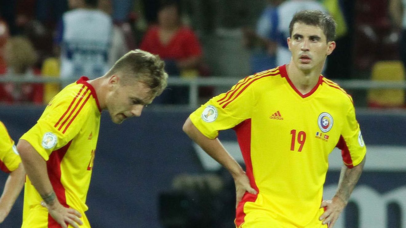 Pițurcă a explicat de ce nu l-a titularizat pe Maxim: "Nu regret decizia!" Selecționerul a vorbit și despre Cociș și Chiricheș