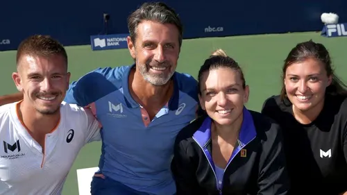 „Dispariția” misterioasă a sparring partenerului Simonei Halep, imediat după ce sportiva a fost depistată dopată, este elucidată! Cine l-a angajat pe Arnaud Restifo, omul lui Patrick Mouratoglou, după ce a fost „eliminat” din echipa româncei | EXCLUSIV