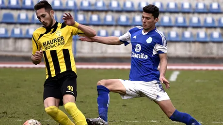 Vâlcea are o misiune dificilă să prindă play-off-ul după remiza cu FC Brașov.** Pelici: 