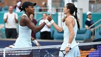 A învins-o pe Sorana Cîrstea și joacă finala de la Miami cu liderul WTA. Meci cu miză uriașă