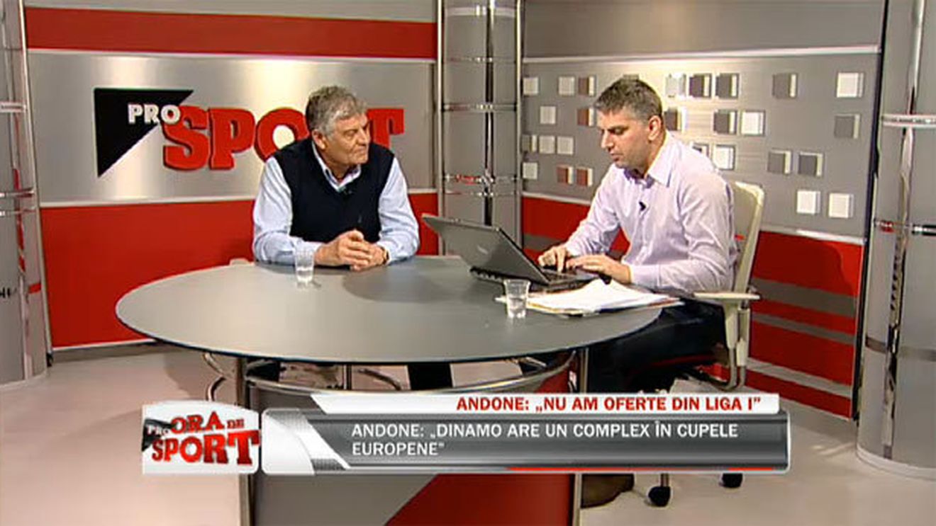 VIDEO Ando dezvăluie unul dintre cele mai mari regrete din perioada Dinamo!** "Cu el în teren altele erau rezultatele"