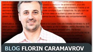 Editorial Kara: Contra, propria lui victimă