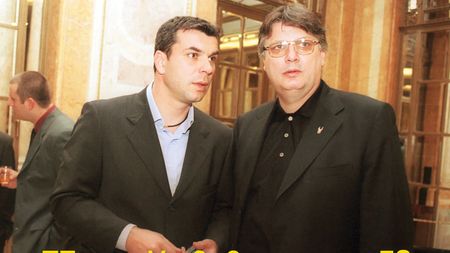 Oli și Gino, acuzați de evaziune fiscală și spălare de bani