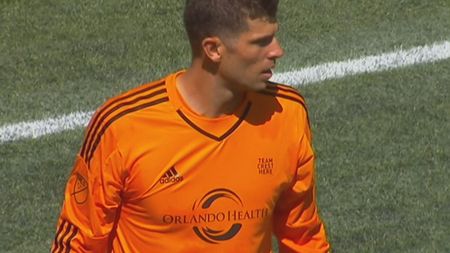 "Intrusul" care a apărat poarta celor de la Orlando City. Faza zilei vine din Major League Soccer
