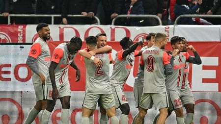 Vin la București pentru a-l transfera pe fotbalistul de 4.000.000 de euro al lui Gigi Becali. FCSB - Olympiacos, testul decisiv