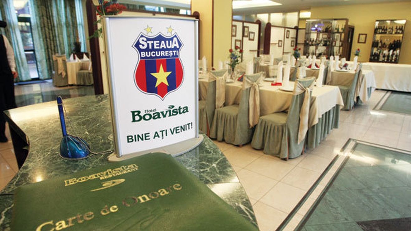 Steliștii s-au cazat în hotelul lui Borcea:** "S-ar supăra dacă ar vedea cum i-am primit!" Răduț doarme cu Tănase: singurul stelist care n-are coleg de cameră