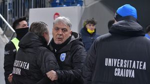 News Alert! Președintele lui U Cluj anunță că nu-l va reclama pe Sorin Cârțu la comisiile FRF! EXCLUSIV
