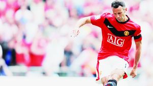 Ryan, cel mai bătrân "diavol"!** Diseară va bifa încă un record