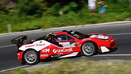 Mihai Leu este campion și în motorsport! Un nou titlu în vitrina primului român campion mondial la box profesionist