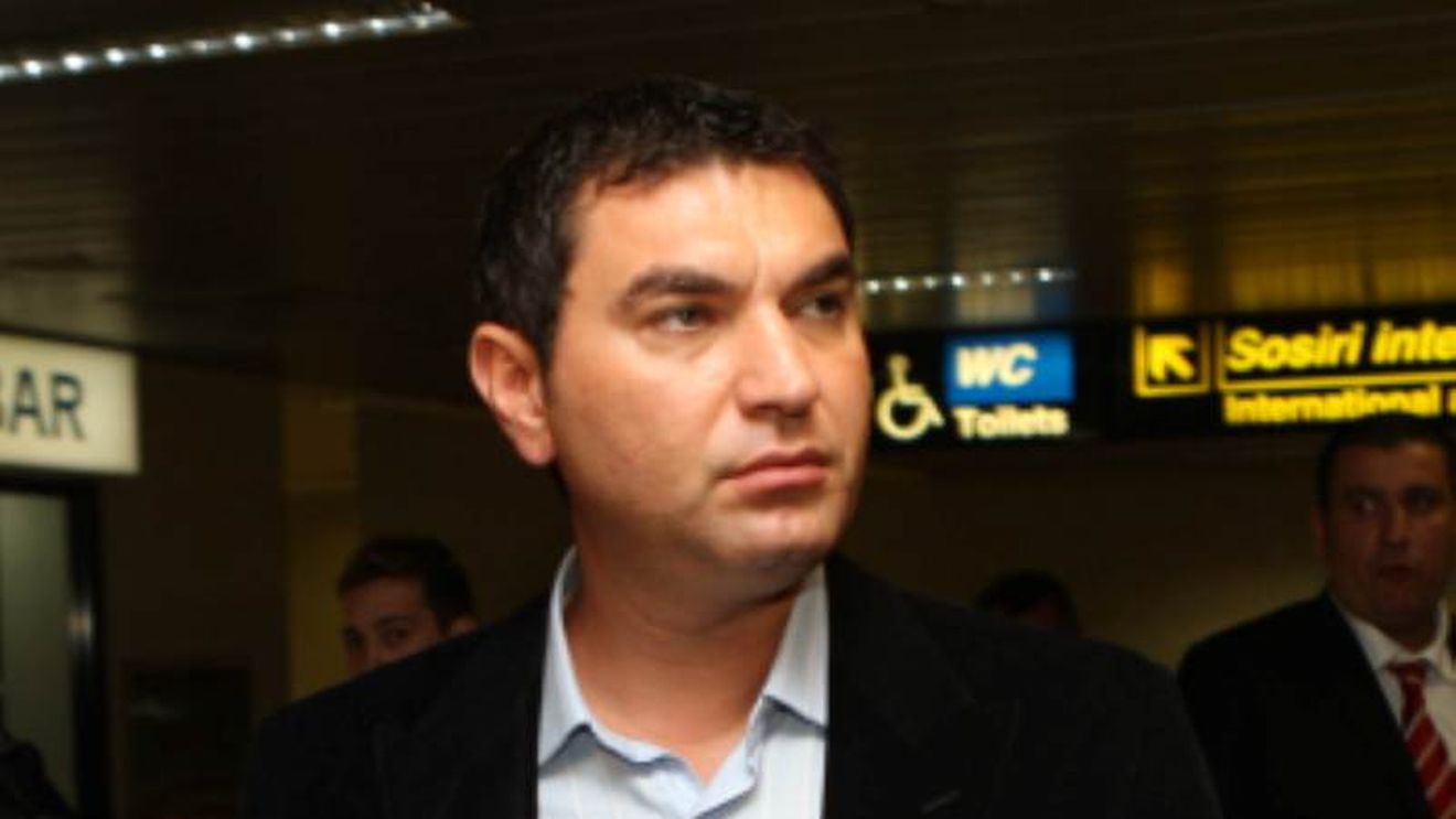 Borcea amenință: "Mă voi retrage de la Dinamo"