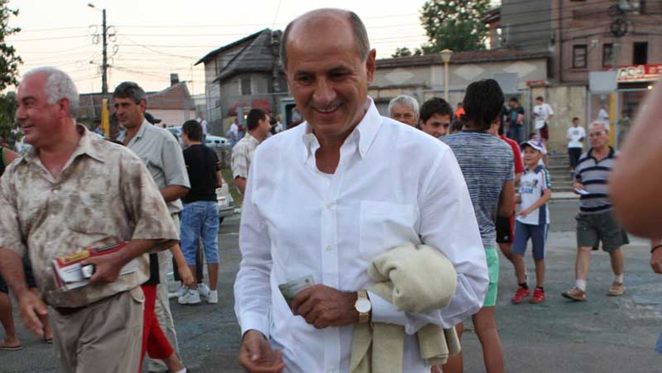 UE ne dă cu George Copos în cap!