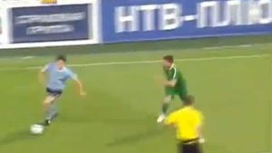 VIDEO** Superexecuția care a îngenuncheat-o pe Kuban! Explicația lui 'SuperDan' după eșecul de la Krylia Sovetov