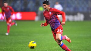  L-au convins pe Florin Costea: "A semnat pe un an cu opțiune de prelungire pe încă doi". Provocarea acceptată de oltean