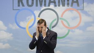 SCANDALUL PRIMELOR | Președintele COSR: "Nu e normală această multiplicare a premiilor". Alin Petrache discută pe 2 ianuarie cu medaliații la Mondiale "uitați" de premierul Dacian Cioloș