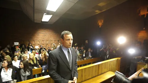Cazul Pistorius: „Parchetul a finalizat dosarul de acuzare”