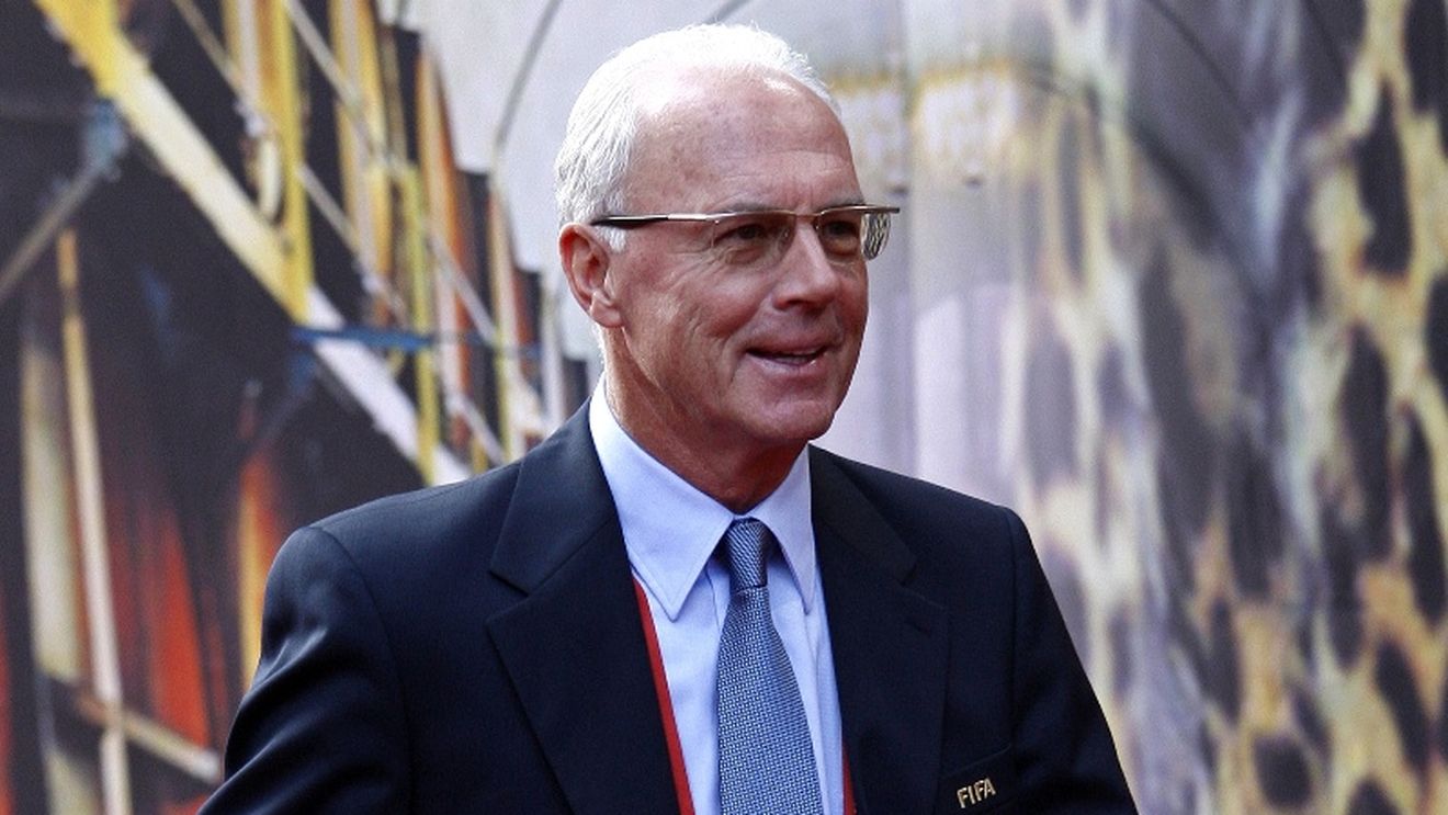 "'Acum putem merge acasă', a râs Beckenbauer în minutul 11!"** VEZI ce scrie presa germană!