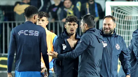 Florinel Coman îi răspunde lui Gigi Becali, după ce patronul FCSB l-a criticat dur. „Îmi voi intra în formă!” Ce promisiune le face suporterilor | VIDEO
