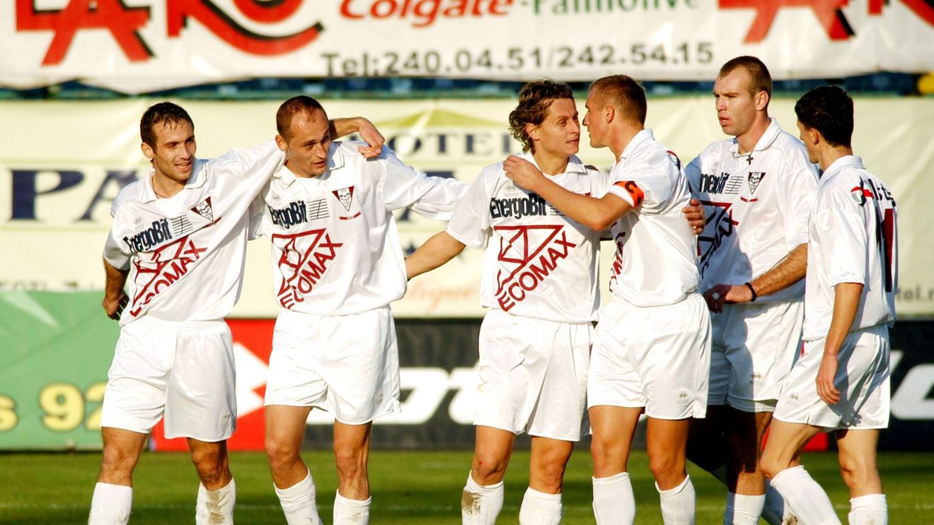 „Claudio Caniggia”, suporterul special al Clujului la „finala” de la Craiova: „Sunt pe combină acum, sper să am semnal! M-am bucurat mult, dar nu mai știu pe nimeni de acolo” | EXCLUSIV