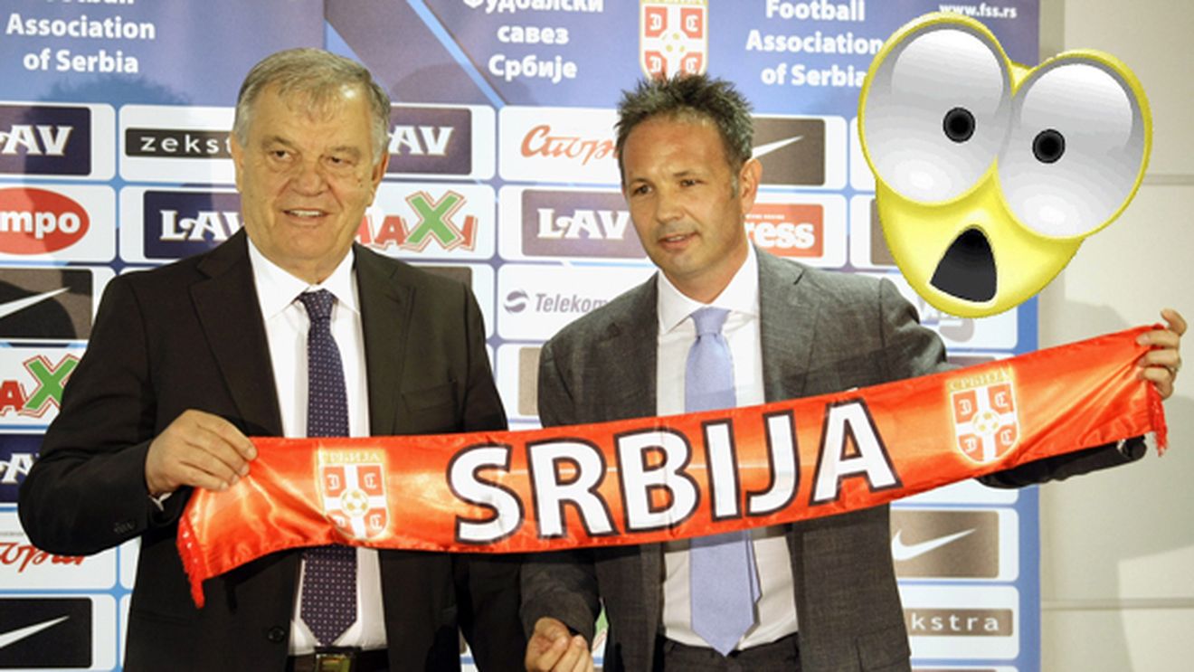 Scandal straniu la naționala Serbiei!** Mihajlovic l-a exclus din lot pe Ljajic pentru un motiv nemaiîntâlnit