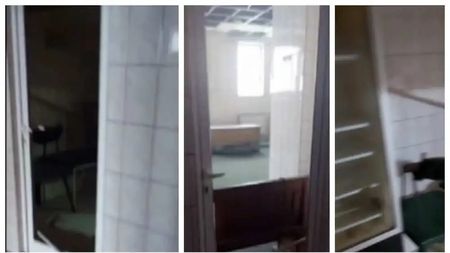 Imaginile scandaloase din vestiarul lui Dinamo, după meciul decisiv! Au făcut prăpăd și au distrus totul: s-au înfuriat că au pierdut în fața „câinilor”