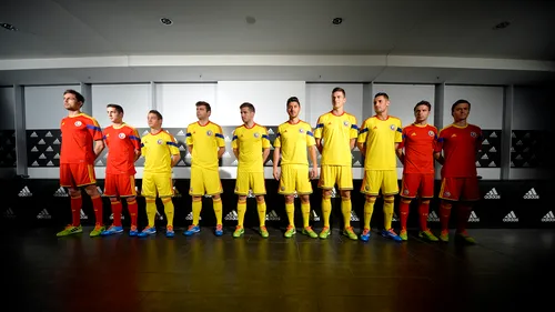 EXCLUSIV | Burleanu confirmă că Adidas rămâne sponsorul naționalei: 
