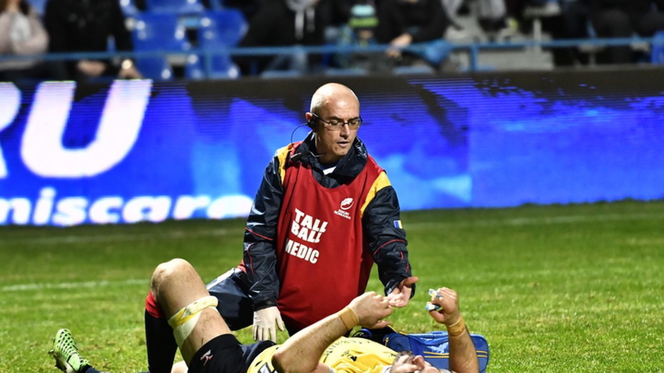 S-a stins din viață medicul care l-a salvat pe rugbistul George Baltă 